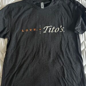 Next Level Apparel Charcoal T-Shirt